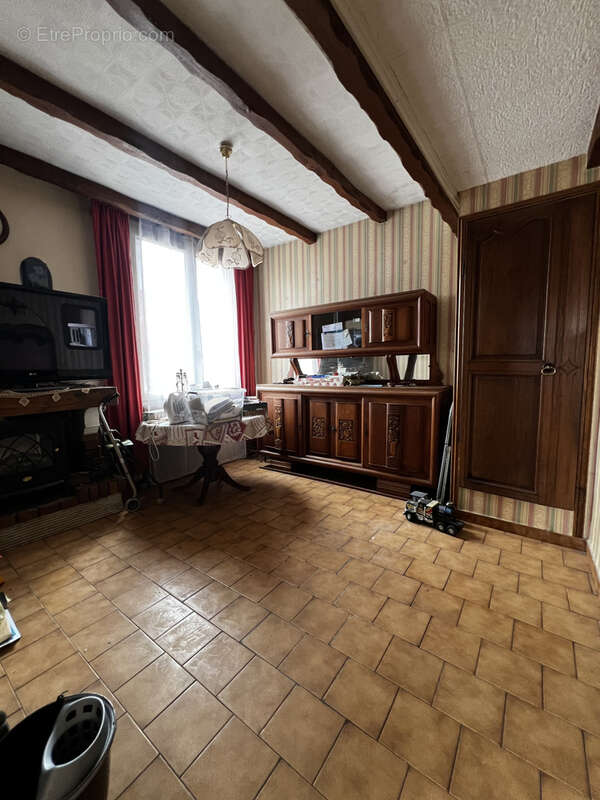 Maison à LE BLANC-MESNIL