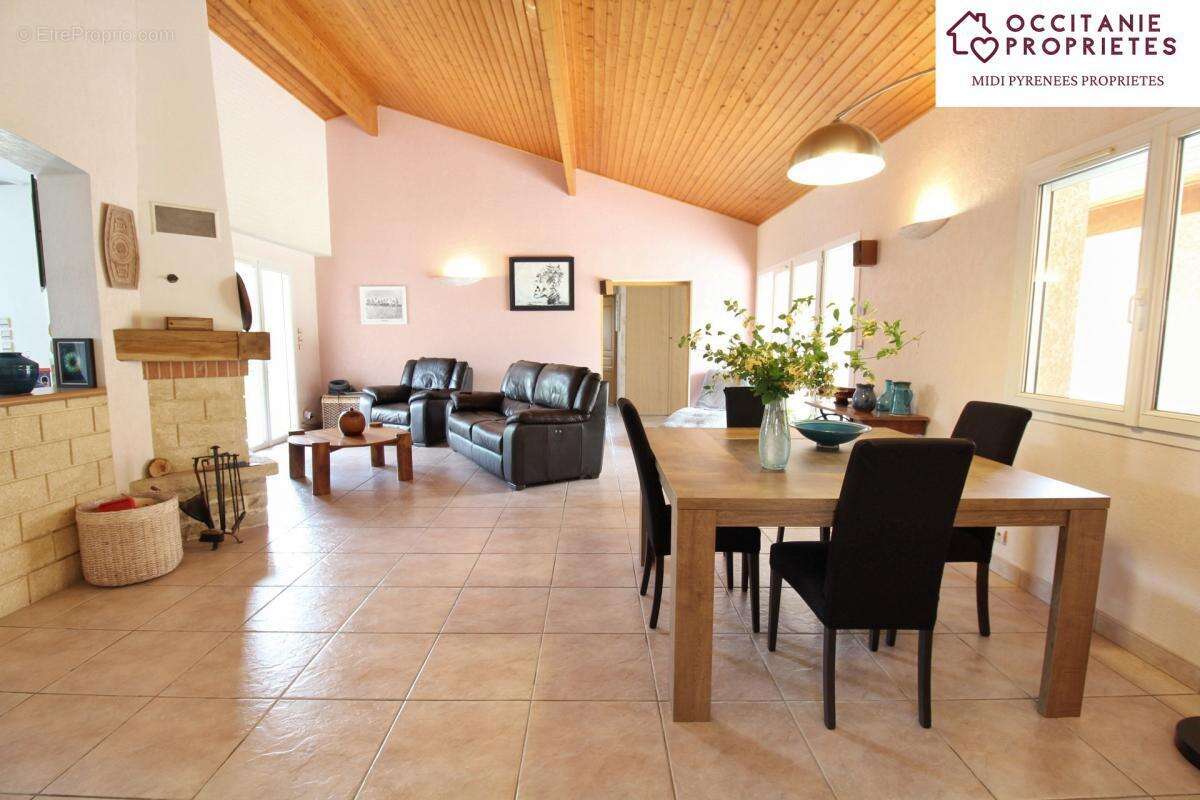 Maison à VILLEMUR-SUR-TARN