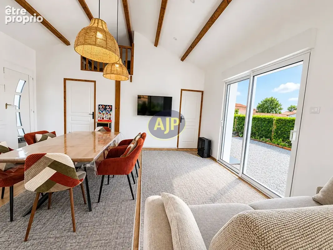 Maison Saint Jean De Monts 2 pièce(s) 37.51 m2 - photo 5