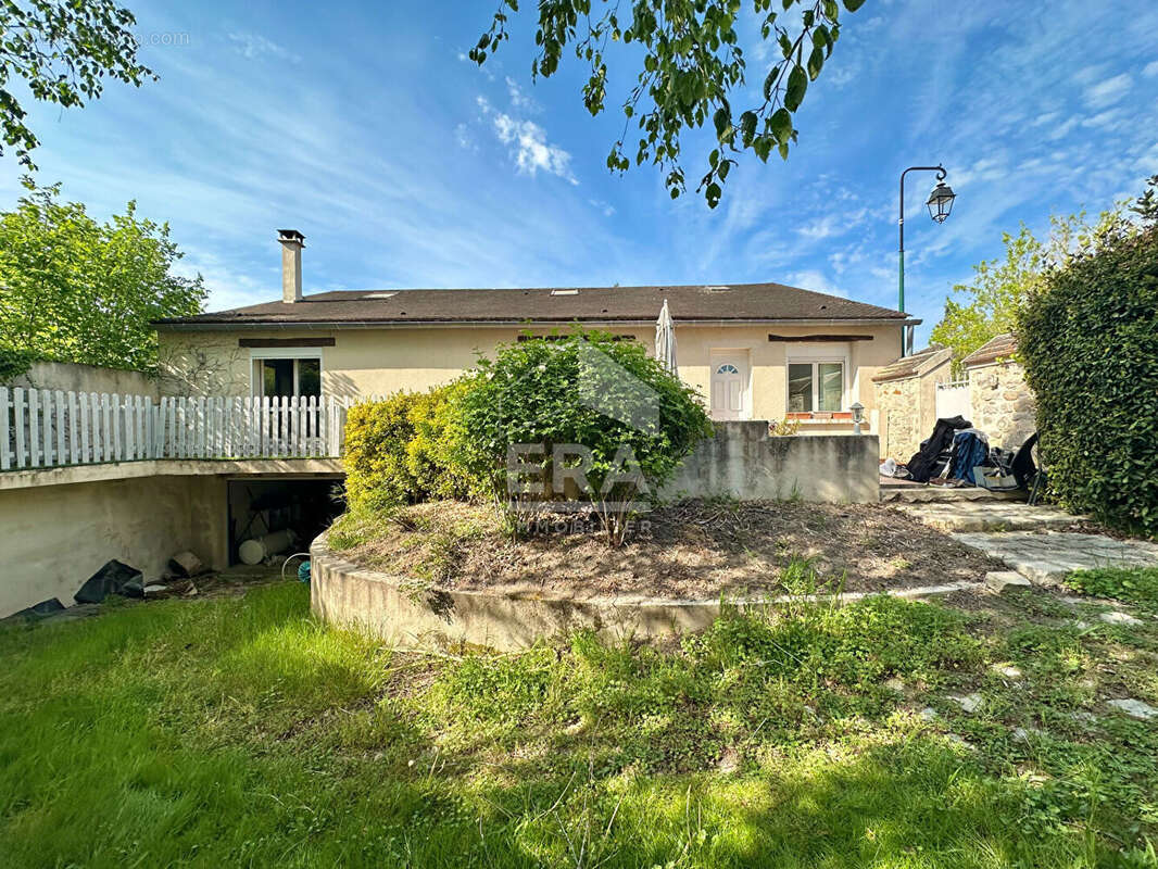 Maison 80m² à le vaudoué - photo 2