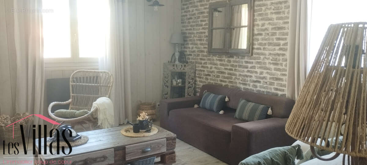 Maison à THUIR