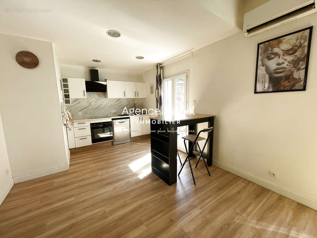 Appartement à PERPIGNAN