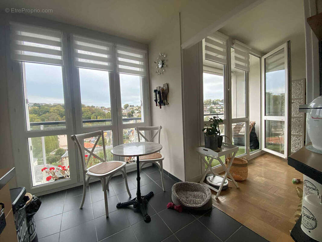 Appartement à SAINTE-ADRESSE