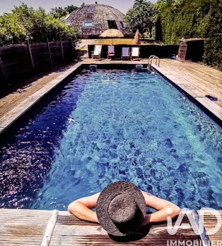 Photo 1 - Maison à UZES