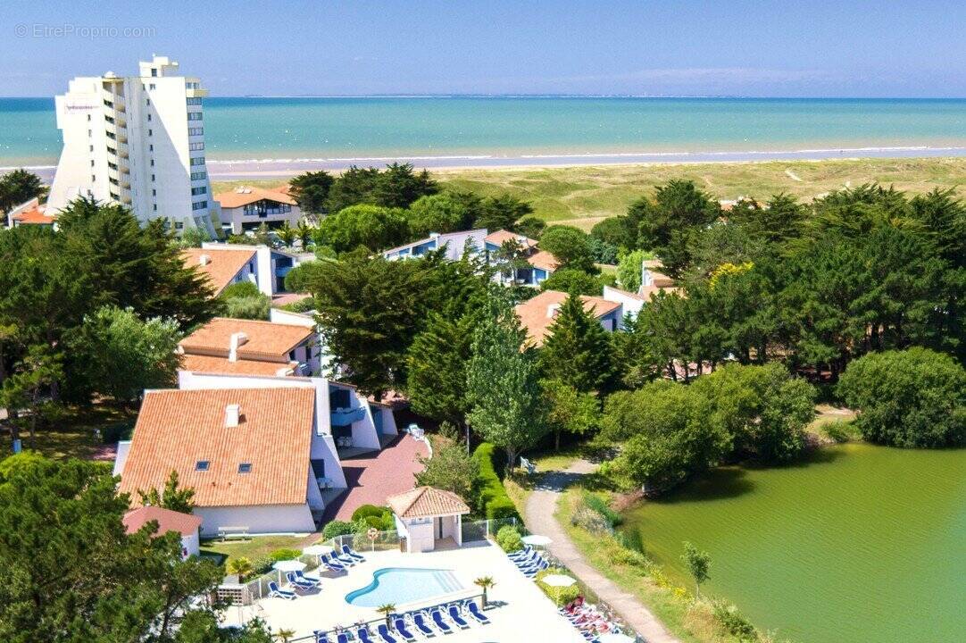 Appartement à SAINT-JEAN-DE-MONTS