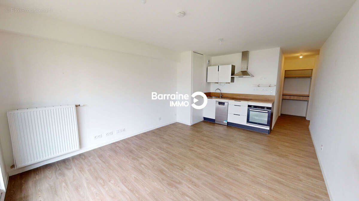 Appartement à BREST