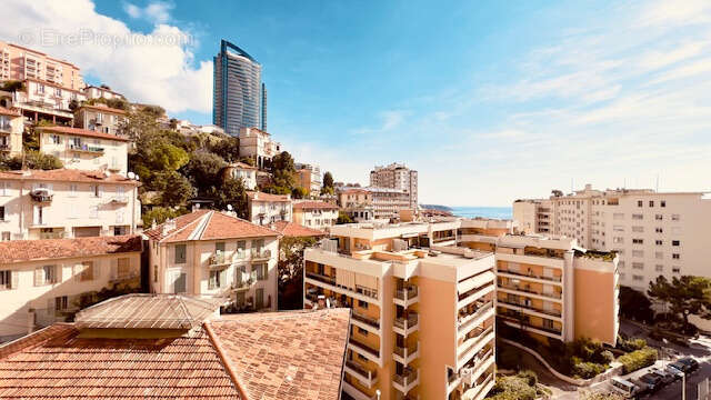 Appartement à BEAUSOLEIL