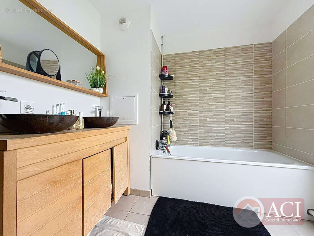 Appartement à MONTMAGNY