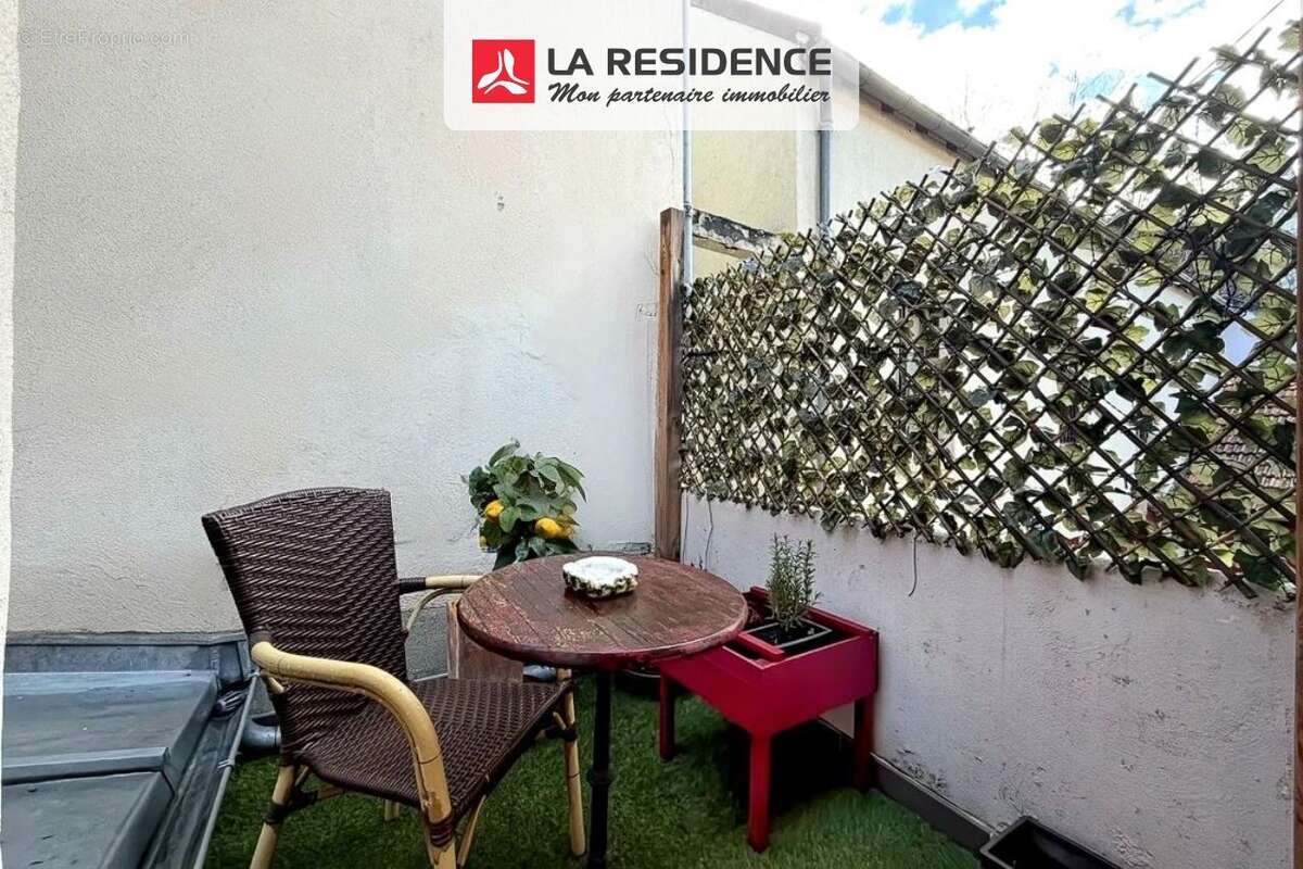 Appartement à BOUGIVAL