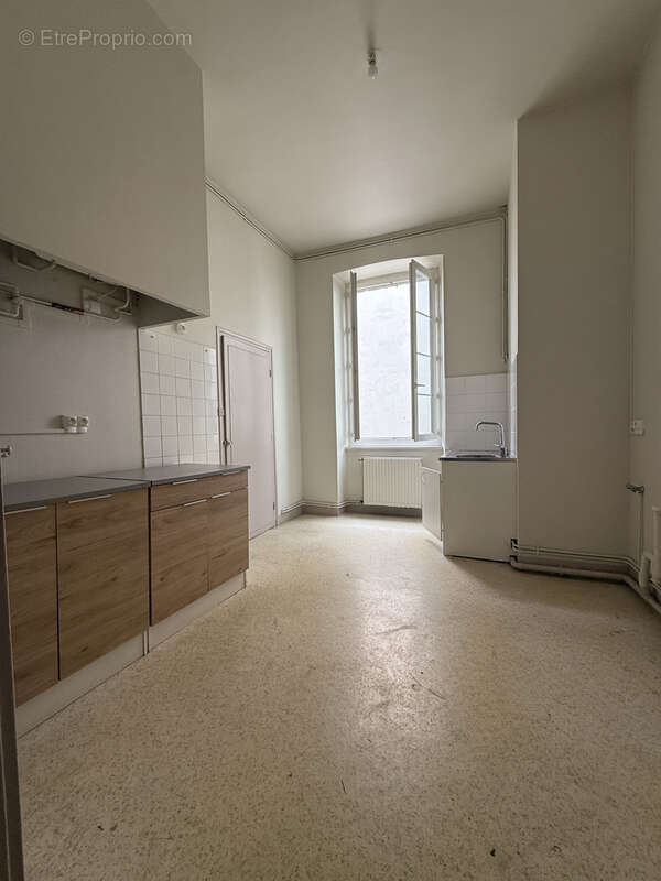 Appartement à LIMOUX