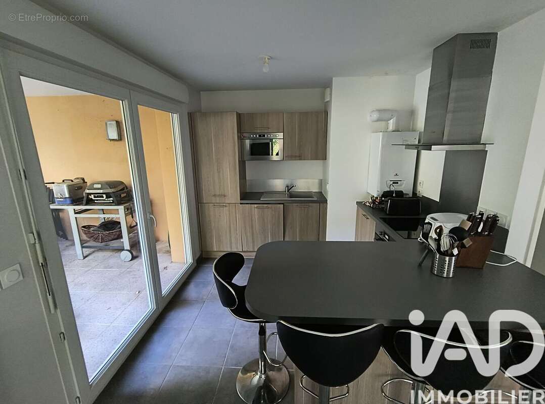 Photo 2 - Appartement à SAINT-PRIEST