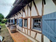 Maison à SAINT-MARTIN-EN-BRESSE