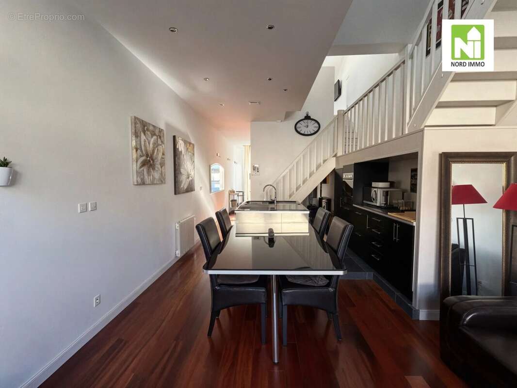Appartement à AVELIN