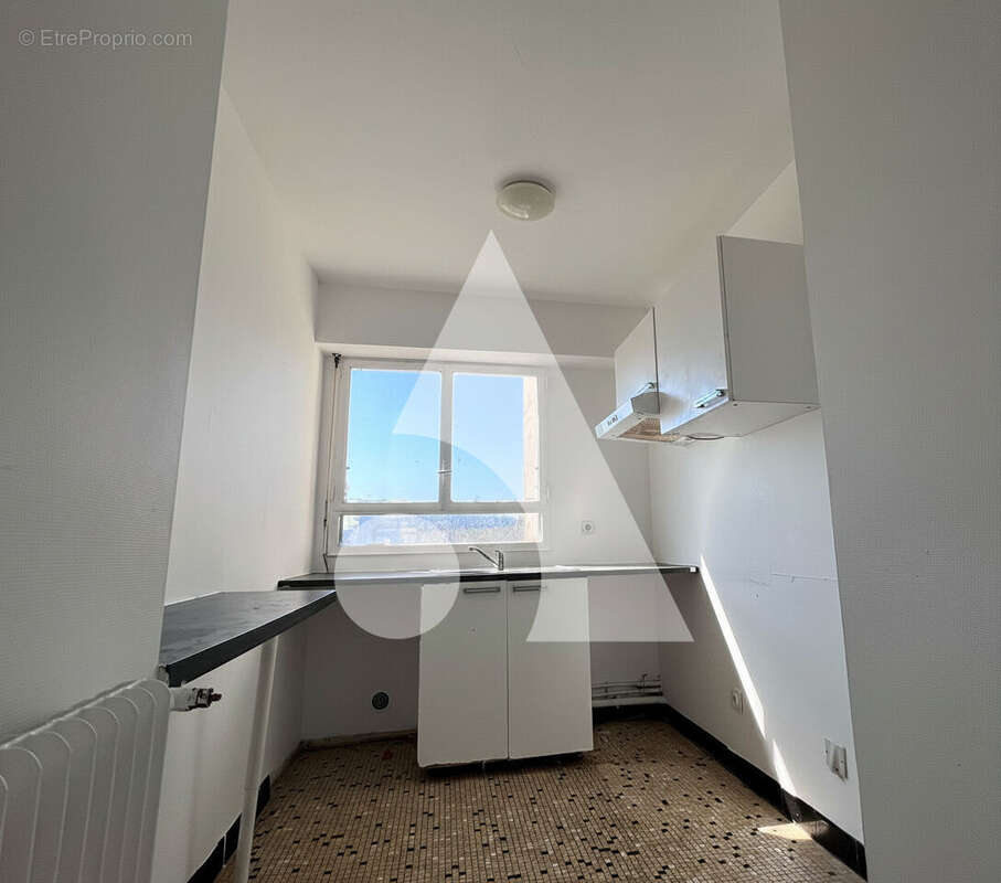 Appartement à EPINAY-SUR-SEINE