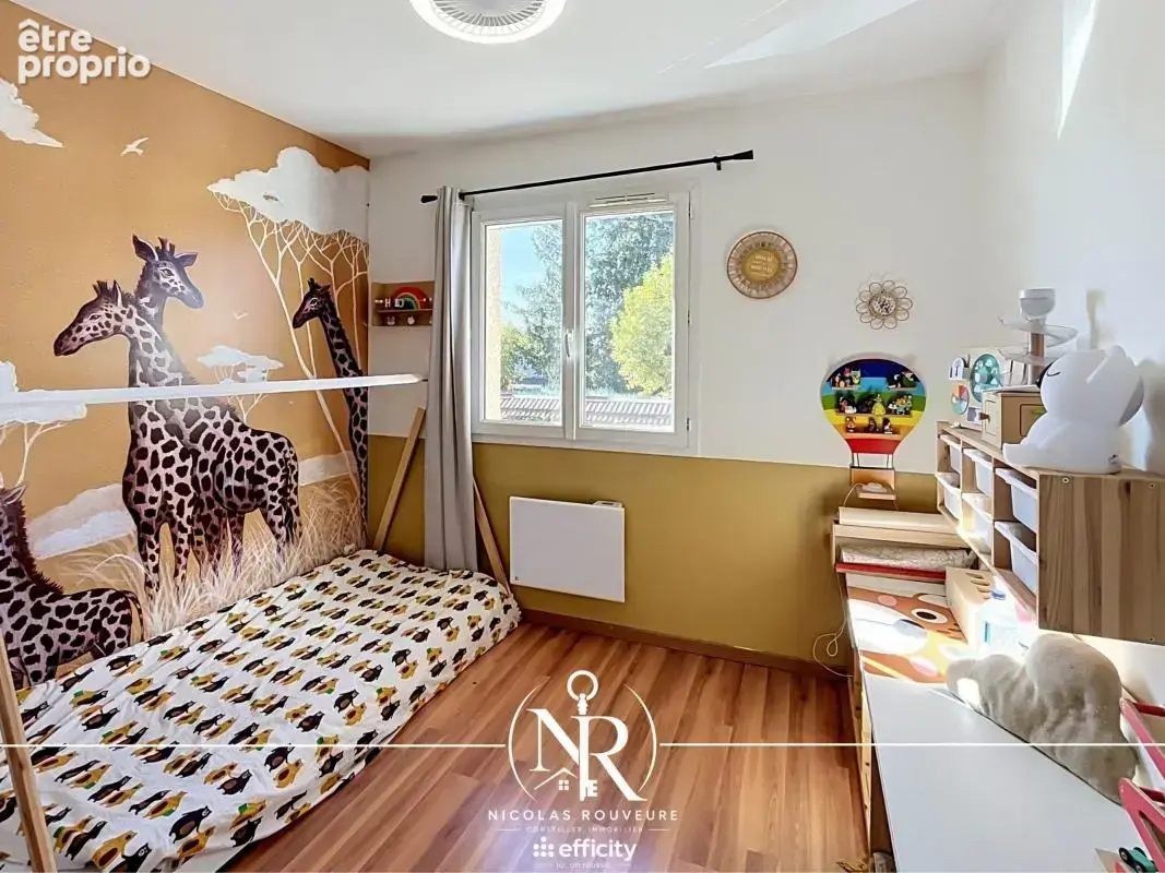 Maison 5 pièces 109 m² à vendre à Villette-D'anthon (38280) - photo 10