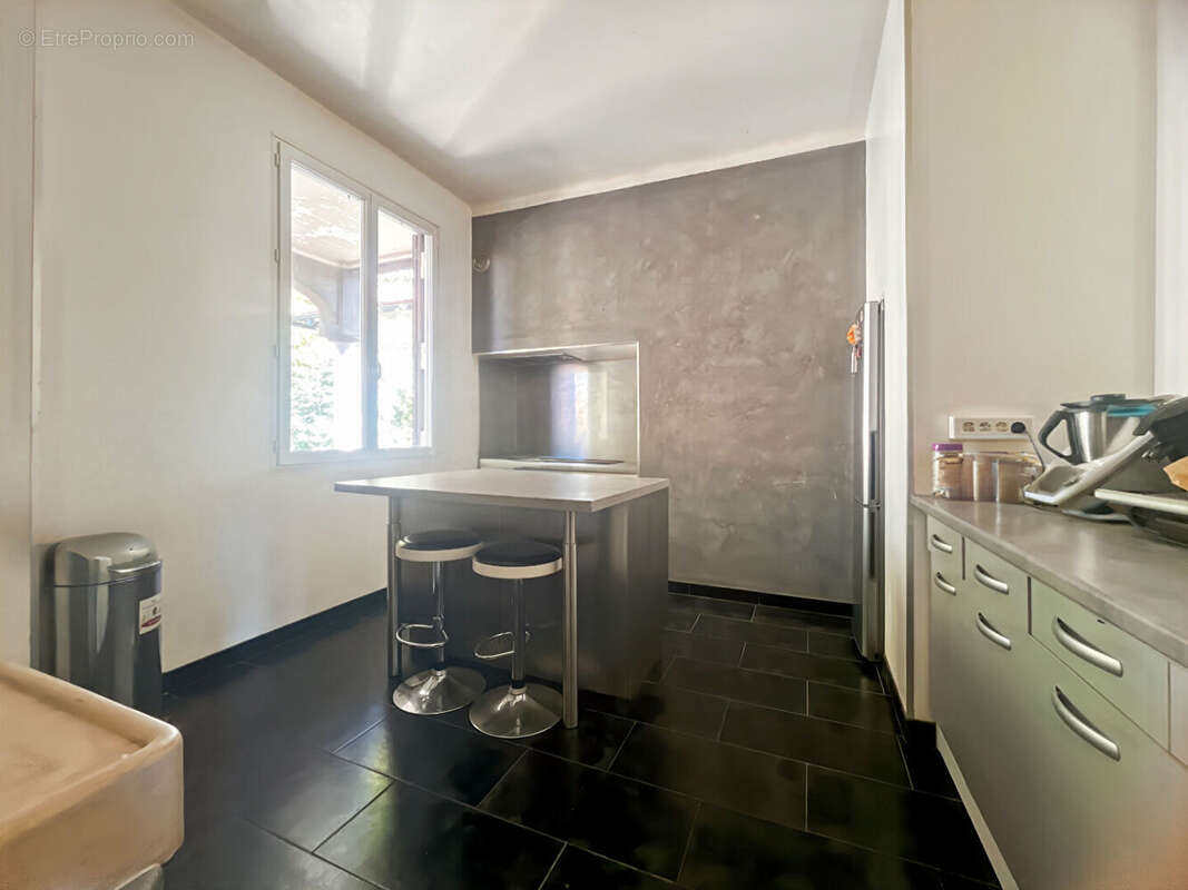 Maison à MARSEILLE-13E