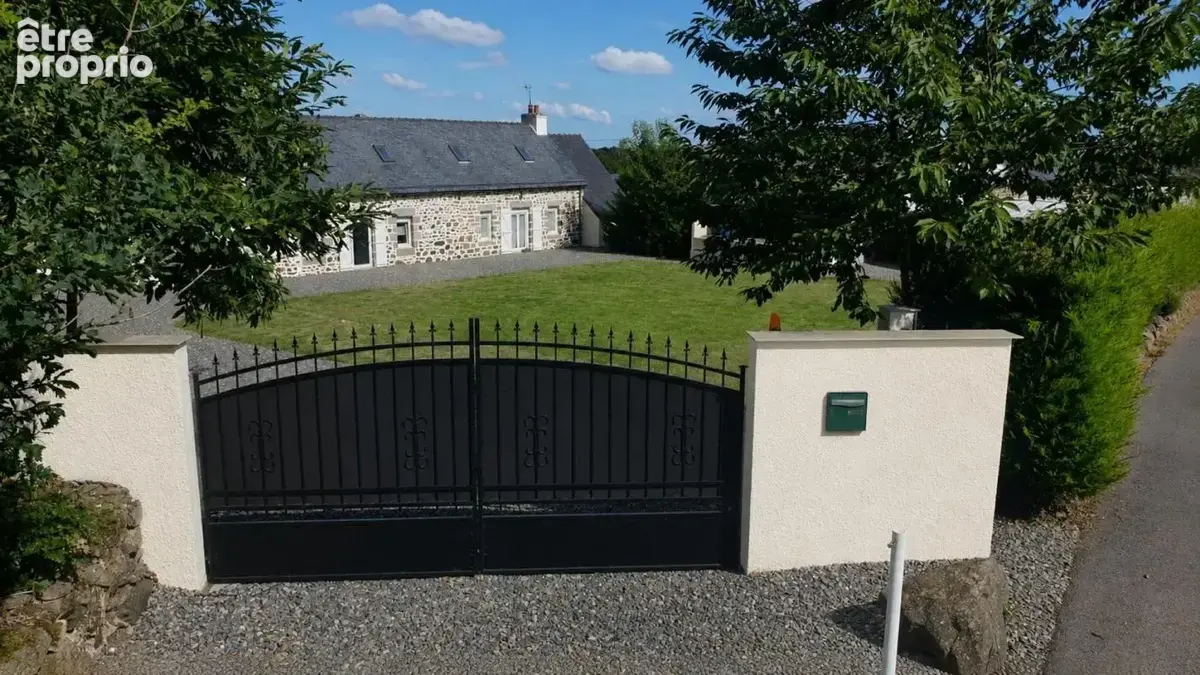 maison en pierre 4 chambres en campagne - photo 2