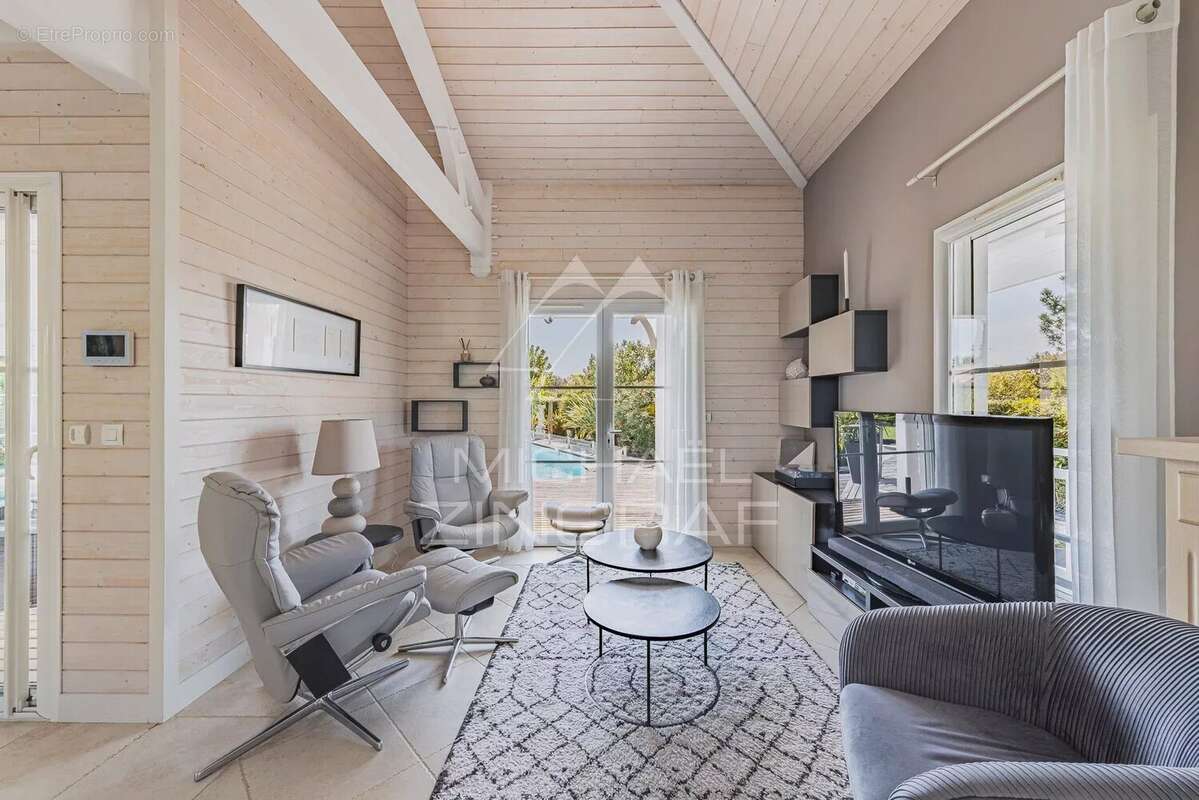 Maison à LA TESTE-DE-BUCH