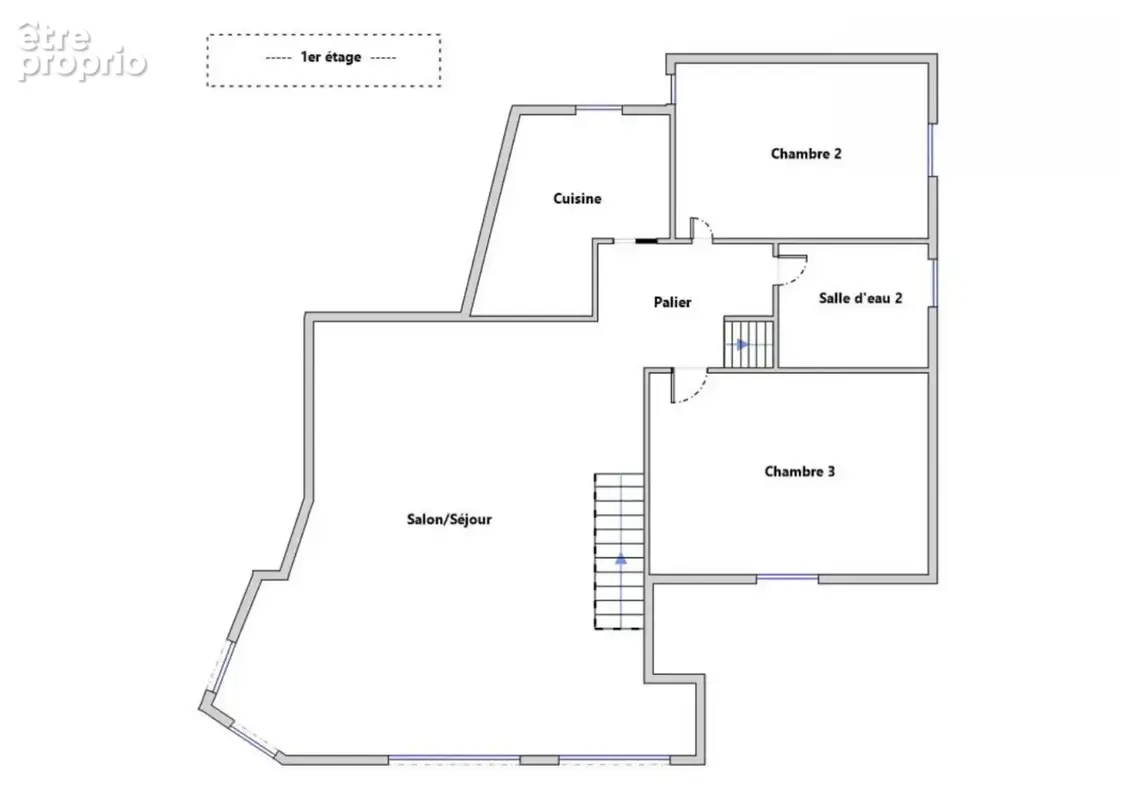 Maison 6 pièces 153 m² à vendre à Saint-Julien-Les-Rosiers (30340) - photo 6