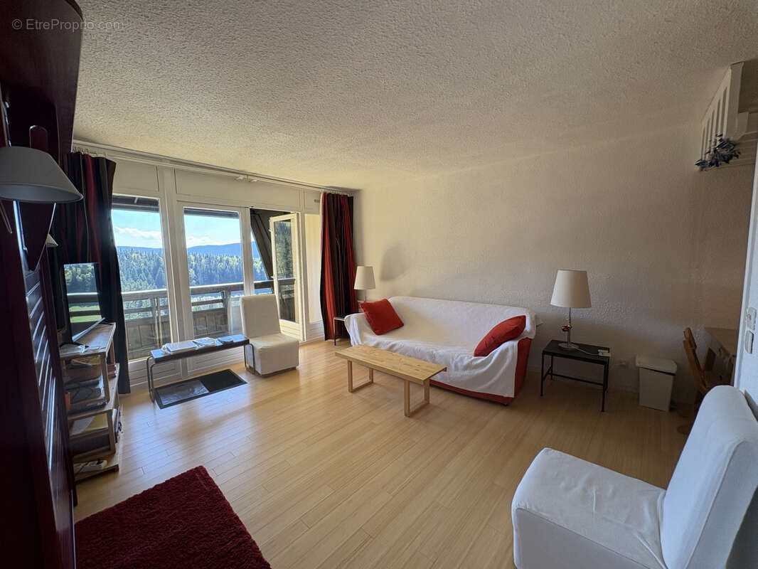 Appartement à VILLARD-DE-LANS