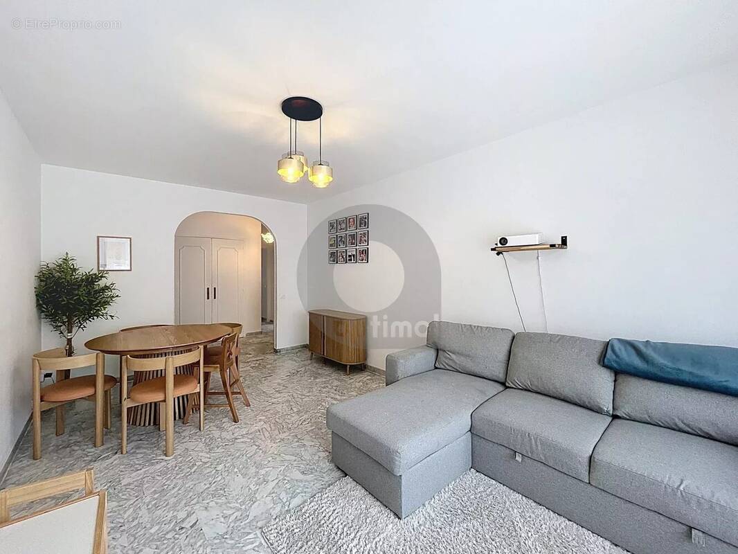 Appartement à MENTON