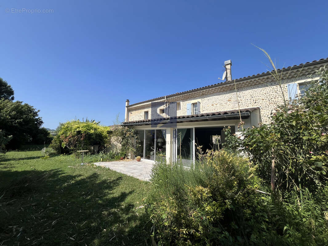 Maison à LORIOL-SUR-DROME