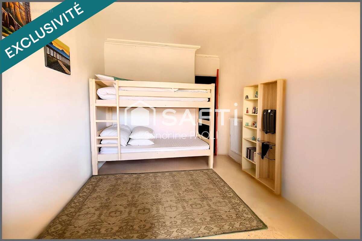 Photo 8 - Appartement à VILLENEUVE-LOUBET