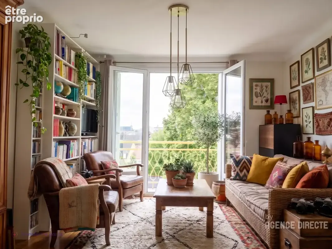 Appartement à RENNES