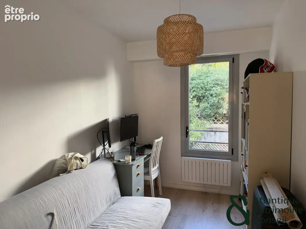 Appartement 3 pièces 51 m² à vendre à Nantes (44000) - photo 3