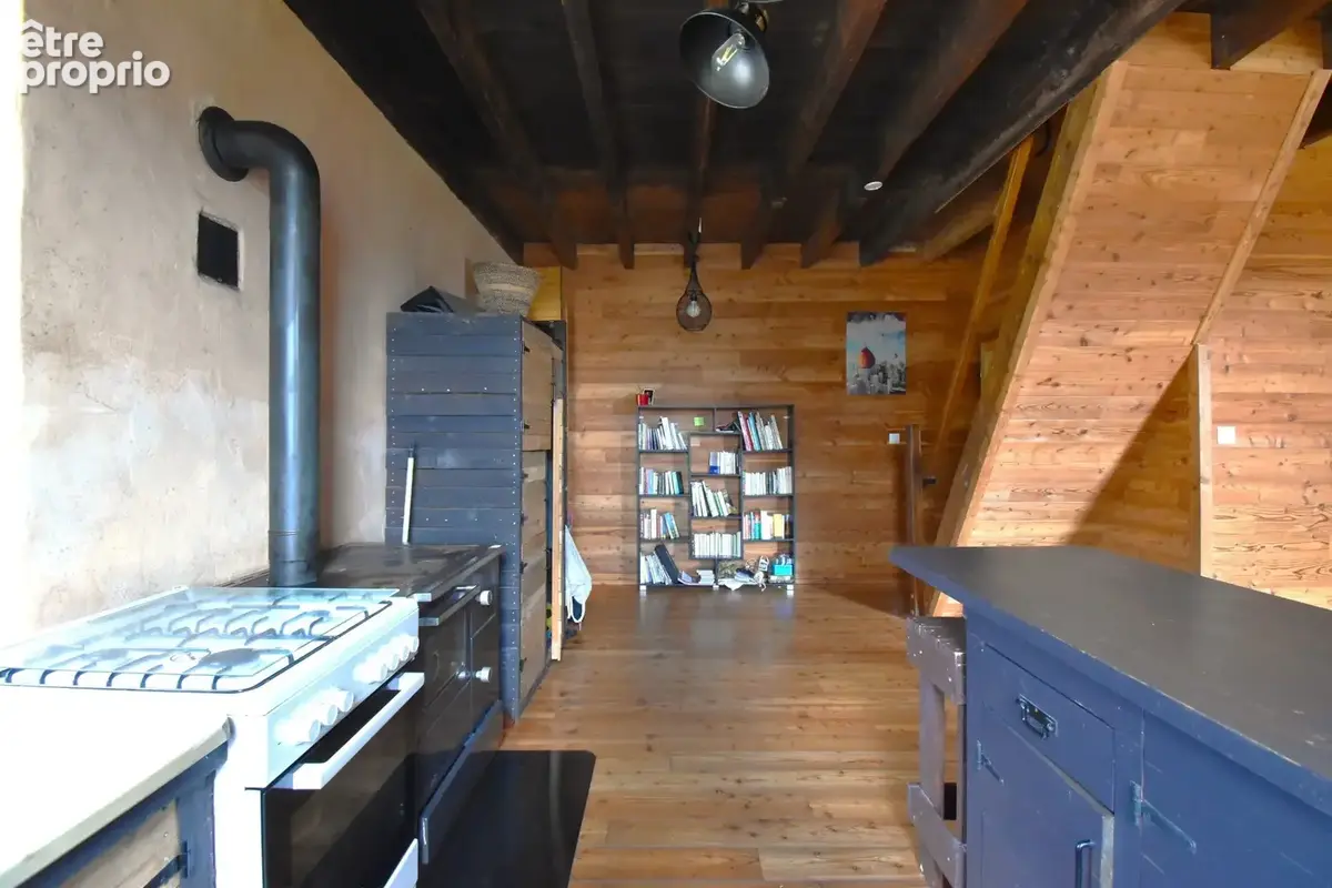 Maison à vendre 5 pièces BELSENTES (07) - photo 11