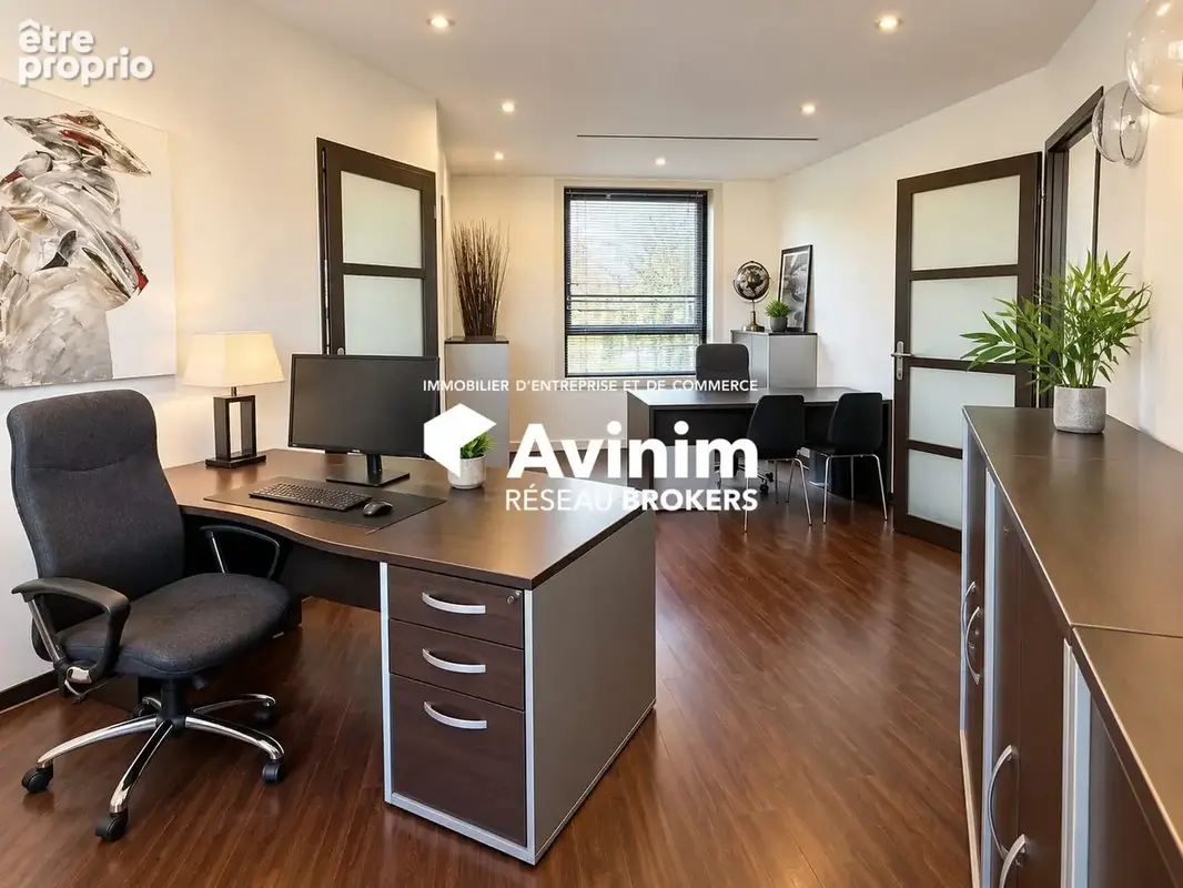 Commerce 146 m² à vendre à Franconville (95130) - photo 3
