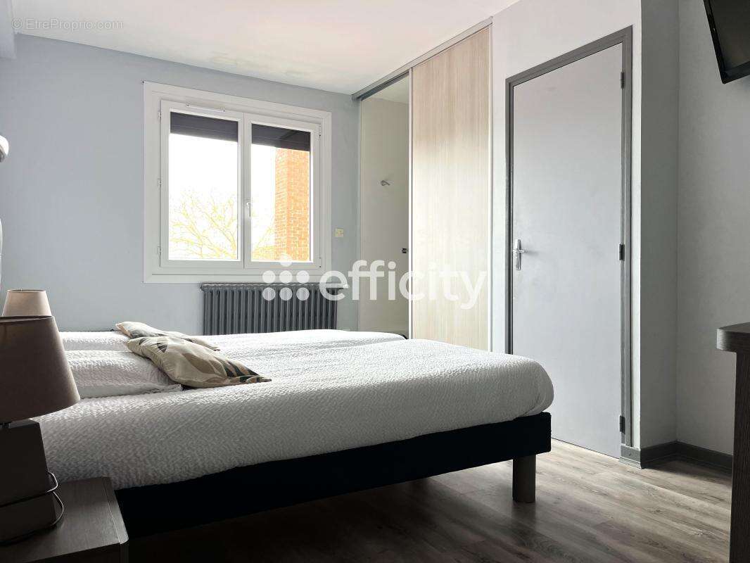 Appartement à LE CROTOY