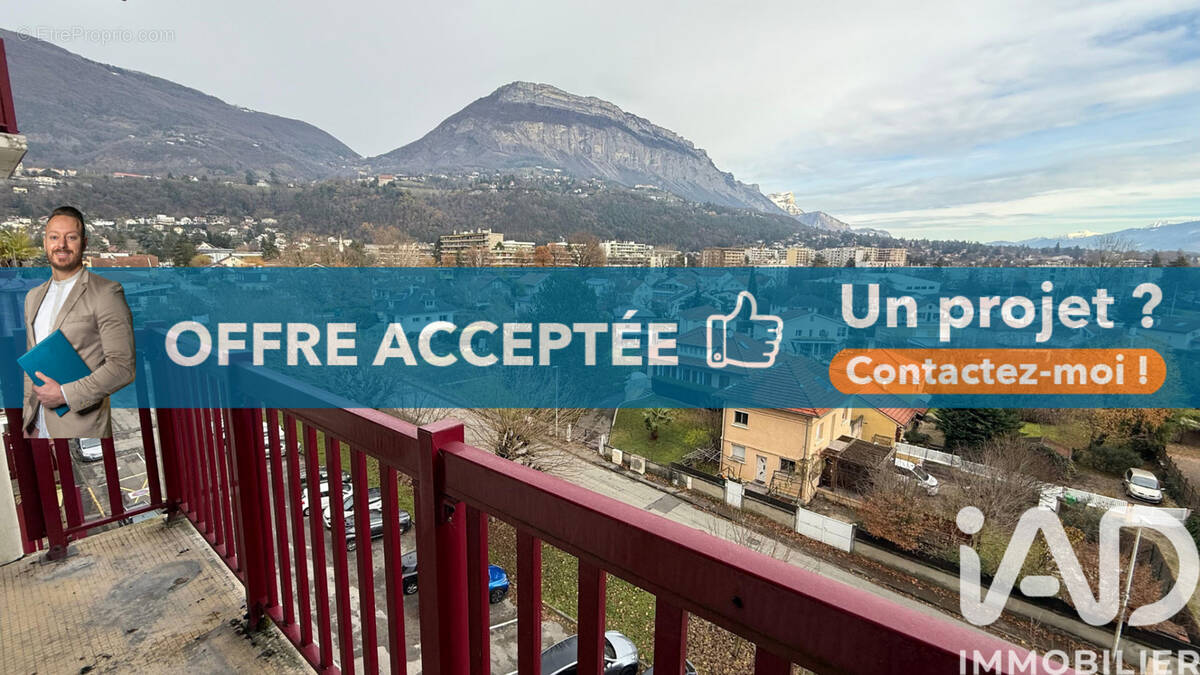 Photo 1 - Appartement à MEYLAN