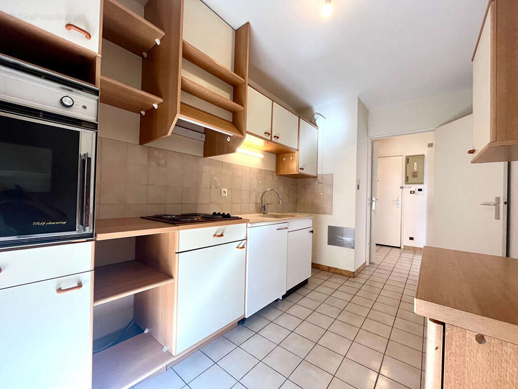 Appartement à TALANT