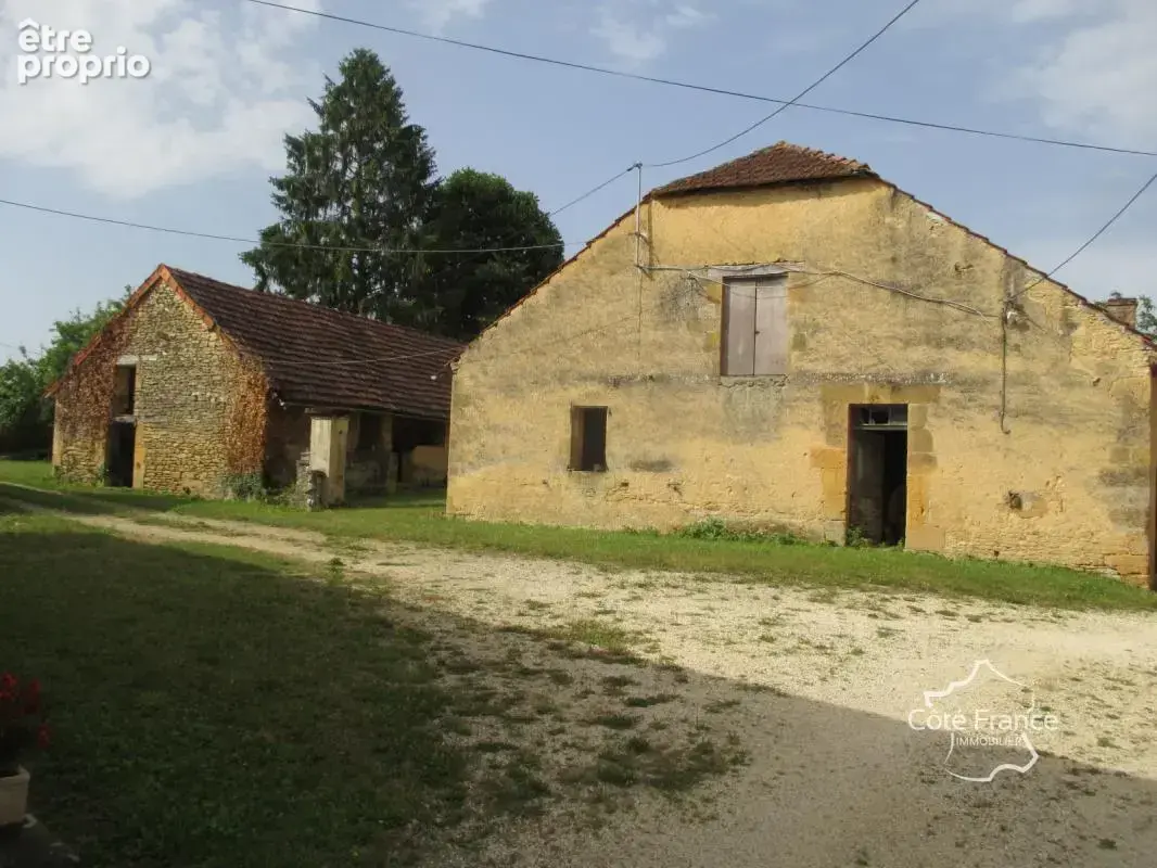 Dordoge-tamnies- propriete agricole - photo 20