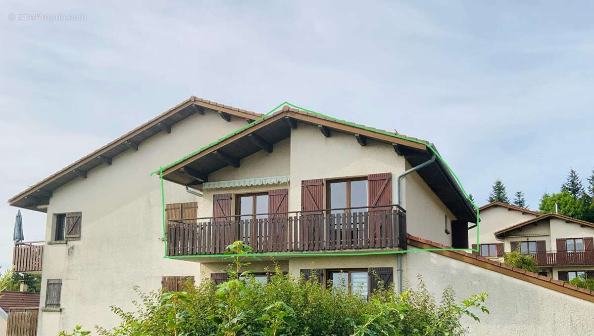 Appartement à PONTARLIER