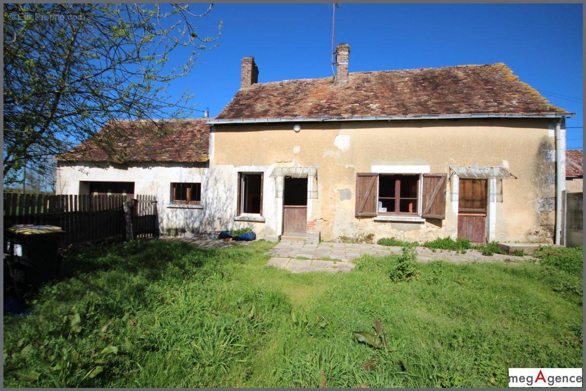 Maison à AUBIGNE-RACAN