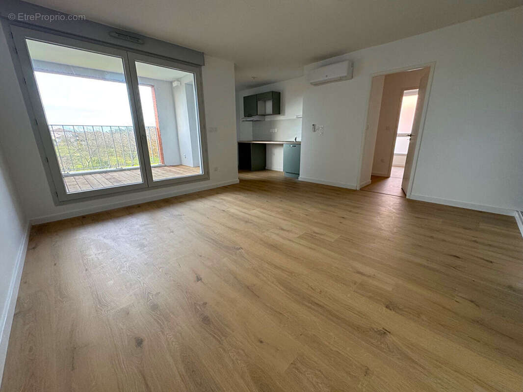Appartement à TOULOUSE