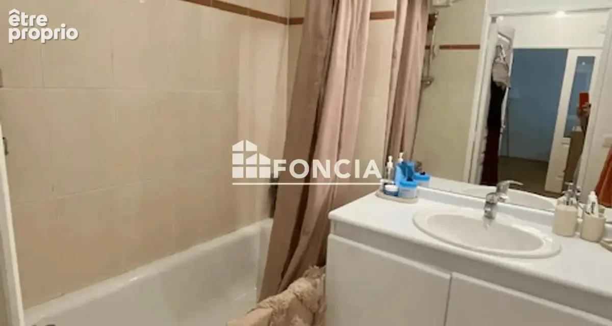 À vendre – f2 en rez-de-chaussée avec terrasse et parking – vendu loué - photo 6