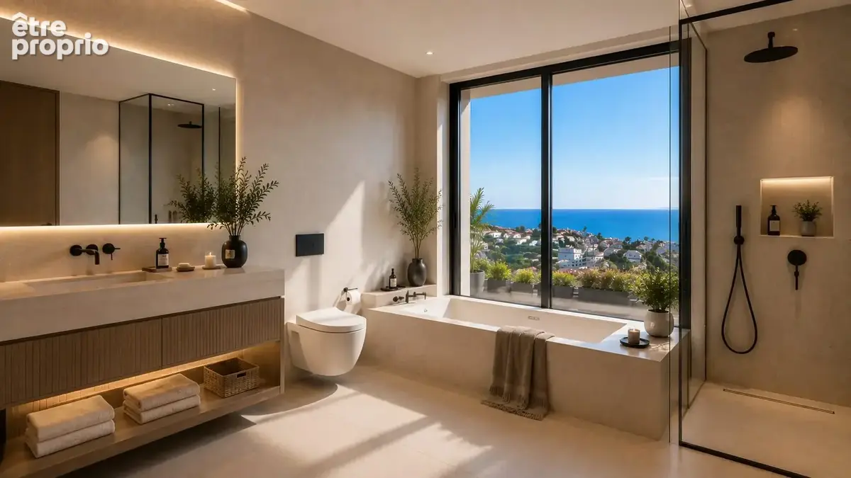 Appartement 113 m² à Antibes  - photo 9