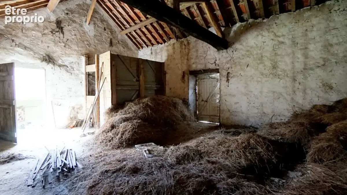 Grange à aménager - Flins-Sur-Seine 152 m2 - photo 8