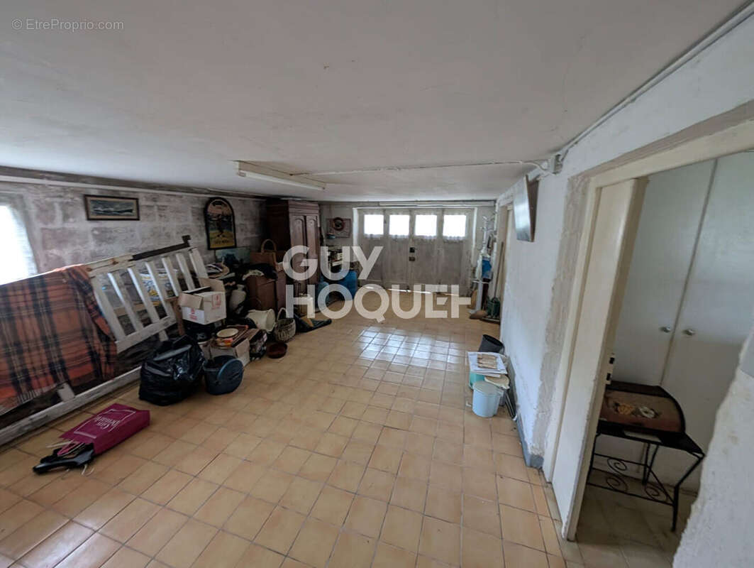 Maison néo-bretonne sur sous-sol total - photo 16