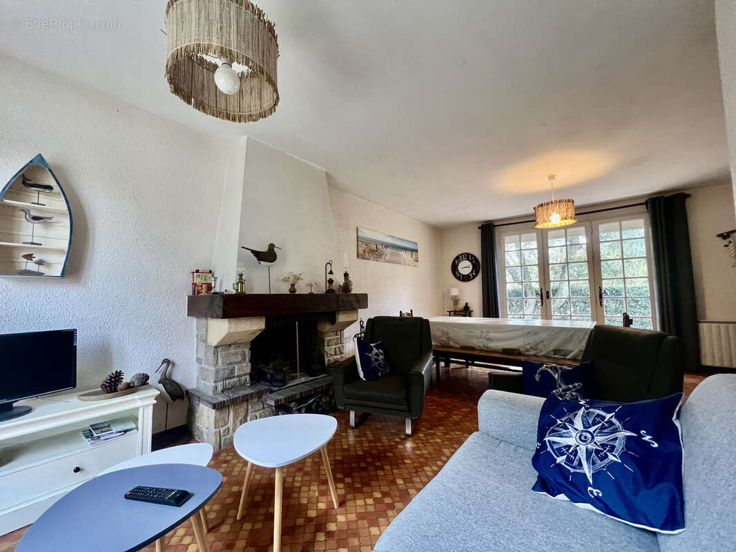 Maison à TALMONT-SAINT-HILAIRE