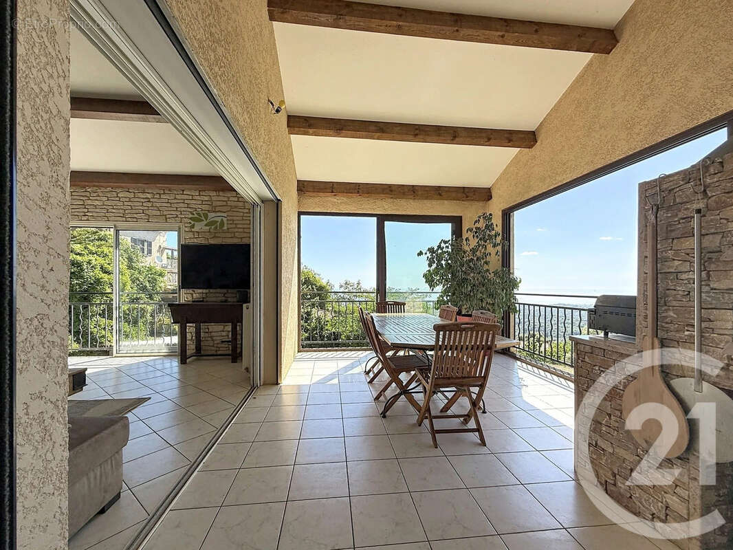 Maison à VALLE-DI-CAMPOLORO