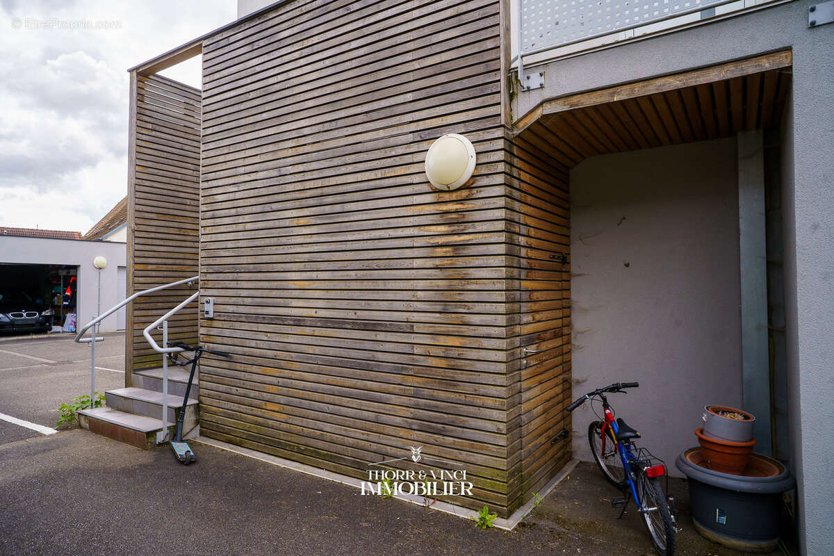 Appartement à SUNDHOFFEN