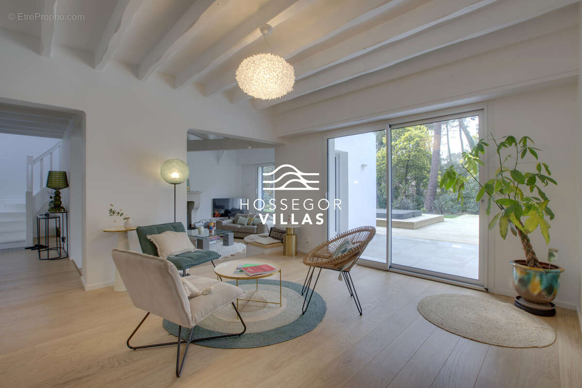 Maison à HOSSEGOR