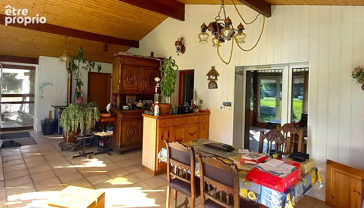 Maison Civrac En Medoc 4 pièce(s) 100 m2 sur terrain de +1500 m² - photo 5