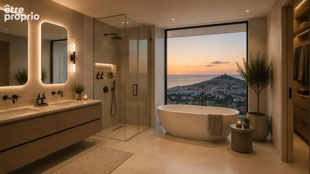 Appartement 127 m² à Cannes  - photo 6