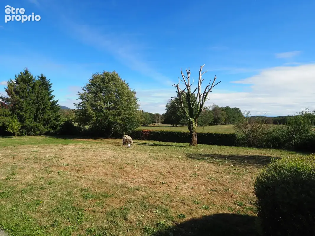 Proche Giromagny, propriété dans un parc de 3554 m2 sans vis à vis - photo 3