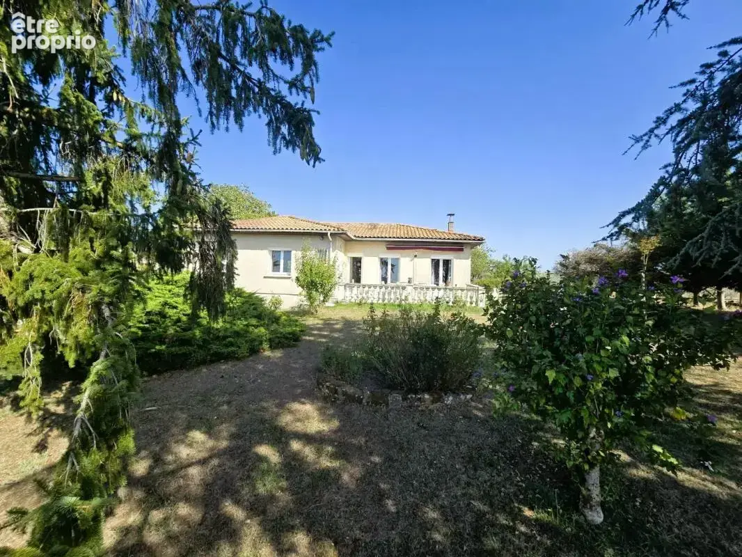 Maison 5 pièces 110 m² à vendre à Saint-Genes-De-Blaye (33390) - photo 12